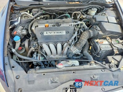 Zdjęcie 11 z 12 samochodu: 2007 HONDA ACCORD EX VIN:1HGCM56727A089403 - miniatura
