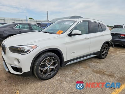 2018 BMW X1 XDRIVE28I WBXHT3C32J5K31037 - główne zdjęcie licytacji z USA - miniatura