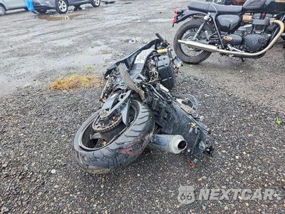 Czwarte zdjęcie samochodu z boku: 2005 SUZUKI GSX-R600 K VIN:JS1GN7CA252116173 - miniatura
