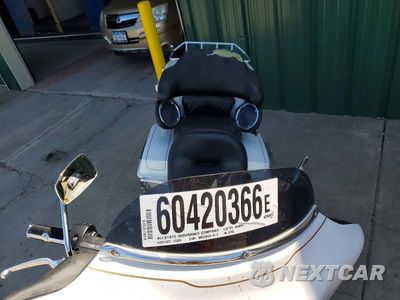 Piąte zdjęcie samochodu w środku: 2008 HARLEY-DAVIDSON FLHTCUI VIN:1HD1FC4168Y672468 - miniatura