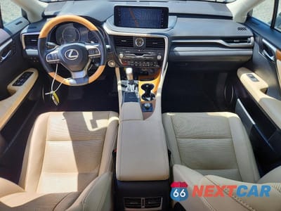 Zdjęcie 8 z 14 samochodu: 2022 LEXUS RX 350 VIN:2T2HZMDA9NC336158 - miniatura