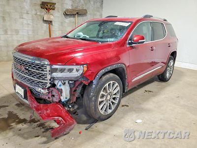 2020 GMC ACADIA DENALI 1GKKNXLS1LZ230831 - główne zdjęcie licytacji z USA - miniatura