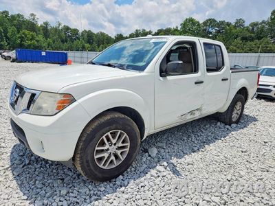 2016 NISSAN FRONTIER S 1N6AD0ER2GN731345 - główne zdjęcie licytacji z USA - miniatura