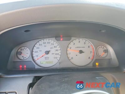 Zdjęcie 9 z 12 samochodu: 2001 NISSAN FRONTIER XE VIN:1N6ED27TX1C331347 - miniatura