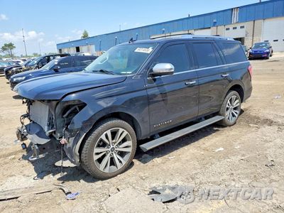 2020 FORD EXPEDITION PLATINUM 1FMJU1MT4LEA91733 - główne zdjęcie licytacji z USA - miniatura