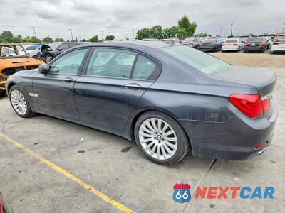 Drugie zdjęcie samochodu z przodu: 2012 BMW 750 LI VIN:WBAKB8C58CC962572 - miniatura