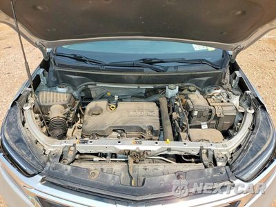 Zdjęcie 12 z 13 samochodu: 2022 CHEVROLET EQUINOX LT VIN:3GNAXUEV5NL170867 - miniatura