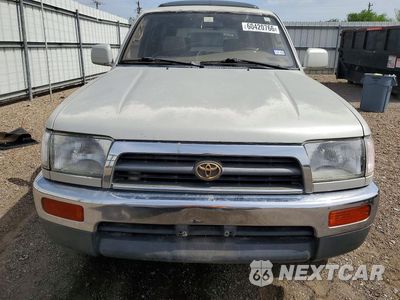 Piąte zdjęcie samochodu w środku: 1997 TOYOTA 4RUNNER SR5 VIN:JT3GN86R3V0025314 - miniatura