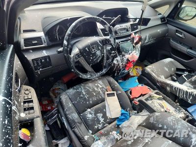 Zdjęcie 8 z 13 samochodu: 2016 HONDA ODYSSEY EXL VIN:5FNRL5H64GB046950 - miniatura