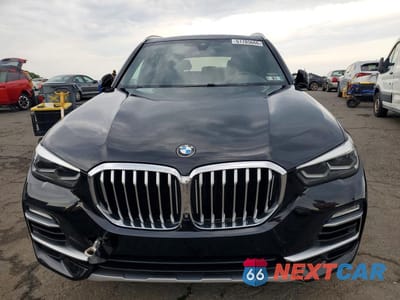 Piąte zdjęcie samochodu w środku: 2020 BMW X5 XDRIVE40I VIN:5UXCR6C02L9B54213 - miniatura
