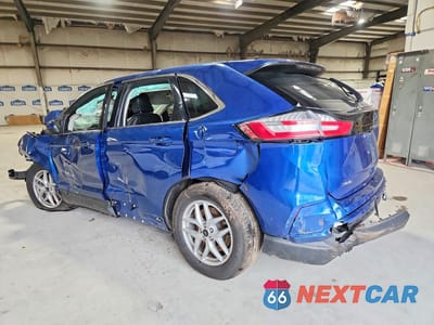 Drugie zdjęcie samochodu z przodu: 2024 FORD EDGE SEL VIN:2FMPK4J97RBA96908 - miniatura