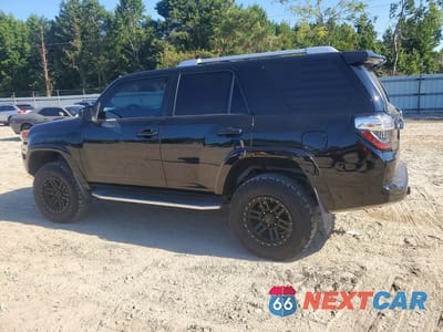 Drugie zdjęcie samochodu z przodu: 2015 TOYOTA 4RUNNER SR5 VIN:JTEBU5JRXF5227954 - miniatura