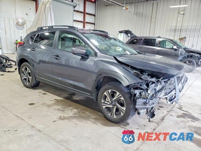 Czwarte zdjęcie samochodu z boku: 2024 SUBARU CROSSTREK PREMIUM VIN:JF2GUADC7R8202508 - miniatura