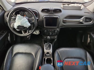 Zdjęcie 8 z 12 samochodu: 2018 JEEP RENEGADE LIMITED VIN:ZACCJBDB9JPG82812 - miniatura