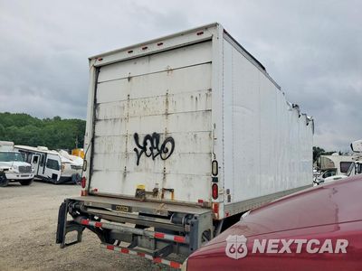 Trzecie zdjęcie samochodu z tyłu: 2015 FREIGHTLINER M2 106 MED - SEMI TRUCK VIN:3ALACXDT3FDGA5240 - miniatura