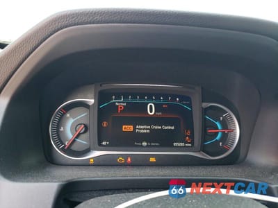 Zdjęcie 9 z 14 samochodu: 2021 HONDA PASSPORT EXL VIN:5FNYF8H57MB032449 - miniatura