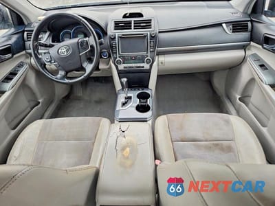 Zdjęcie 8 z 12 samochodu: 2014 TOYOTA CAMRY HYBRID XLE VIN:4T1BD1FK3EU112511 - miniatura