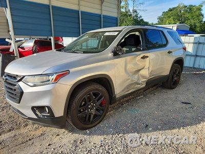 2018 CHEVROLET TRAVERSE LT 1GNERGKW0JJ175468 - główne zdjęcie licytacji z USA - miniatura