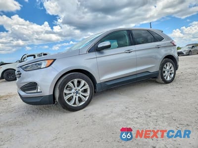 2022 FORD EDGE TITANIUM 2FMPK4K98NBA39416 - główne zdjęcie licytacji z USA - miniatura