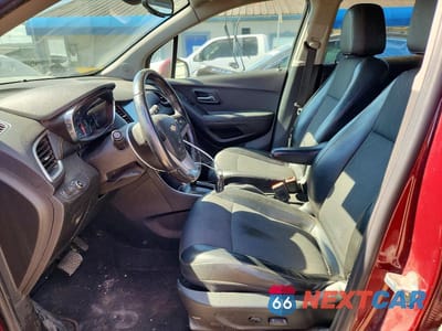 Zdjęcie 7 z 13 samochodu: 2017 CHEVROLET TRAX 1LT VIN:3GNCJLSB9HL143755 - miniatura