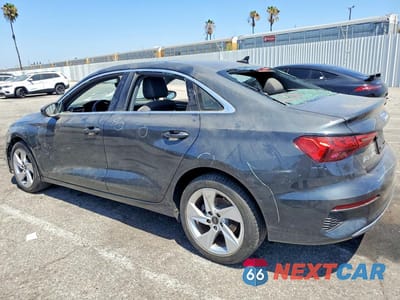 Drugie zdjęcie samochodu z przodu: 2024 AUDI A3 PREMIUM VIN:WAUGUDGY6RA015287 - miniatura