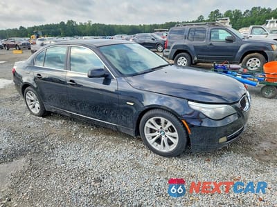 Czwarte zdjęcie samochodu z boku: 2009 BMW 535 I VIN:WBANW13539C162909 - miniatura