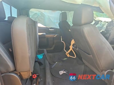 Zdjęcie 10 z 12 samochodu: 2021 GMC SIERRA K1500 DENALI VIN:1GTU9FEDXMZ207258 - miniatura
