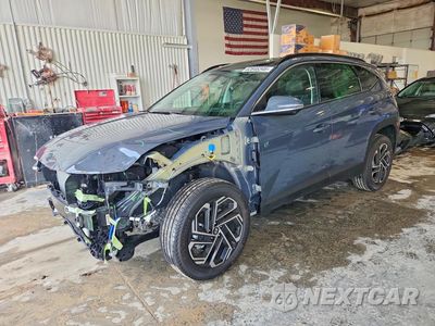 2026 HYUNDAI TUCSON LIMITED 5NMJECDE1TH733062 - główne zdjęcie licytacji z USA - miniatura