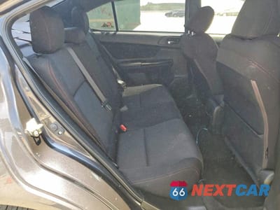 Zdjęcie 10 z 12 samochodu: 2017 SUBARU WRX VIN:JF1VA1B65H9829153 - miniatura