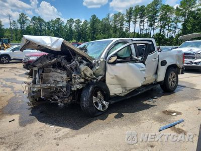 2017 CHEVROLET COLORADO Z71 1GCGTDEN3H1235046 - główne zdjęcie licytacji z USA - miniatura