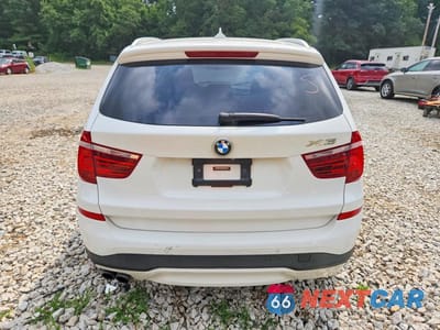 Zdjęcie 6 z 12 samochodu: 2017 BMW X3 XDRIVE28I VIN:5UXWX9C36H0W71747 - miniatura
