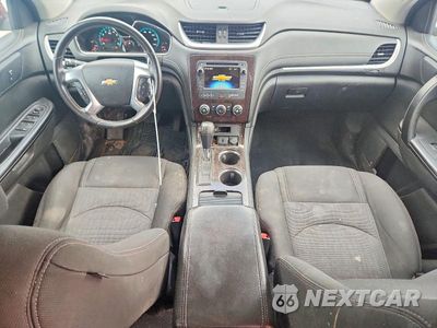 Zdjęcie 8 z 13 samochodu: 2016 CHEVROLET TRAVERSE LT VIN:1GNKVGKD3GJ153776 - miniatura