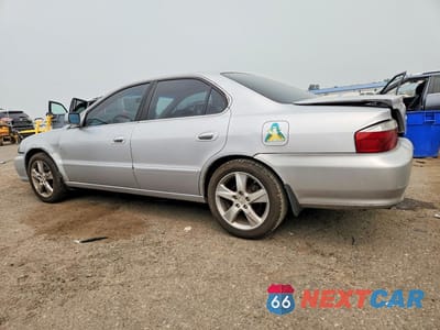 Drugie zdjęcie samochodu z przodu: 2002 ACURA 3.2TL VIN:19UUA566X2A038888 - miniatura