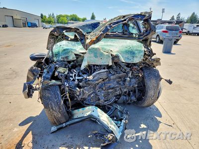 Piąte zdjęcie samochodu w środku: 2015 KIA FORTE SX VIN:KNAFZ6A34F5302444 - miniatura