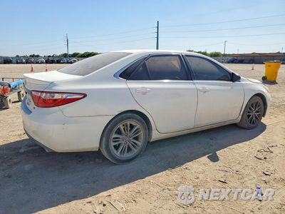 Trzecie zdjęcie samochodu z tyłu: 2017 TOYOTA CAMRY SE VIN:4T1BF1FK5HU287924 - miniatura