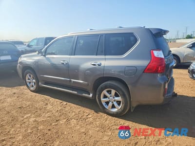 Drugie zdjęcie samochodu z przodu: 2010 LEXUS GX 460 PREMIUM VIN:JTJJM7FXXA5017136 - miniatura