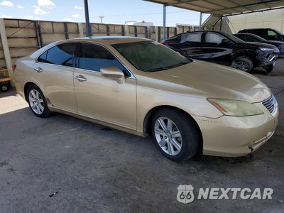 Czwarte zdjęcie samochodu z boku: 2007 LEXUS ES 350 VIN:JTHBJ46G572030335 - miniatura