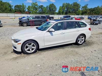 2015 BMW 328 XI WBA3G7C55FK481317 - główne zdjęcie licytacji z USA - miniatura