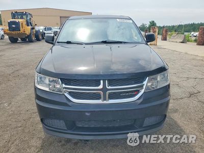 Piąte zdjęcie samochodu w środku: 2014 DODGE JOURNEY SE VIN:3C4PDCAB0ET156862 - miniatura