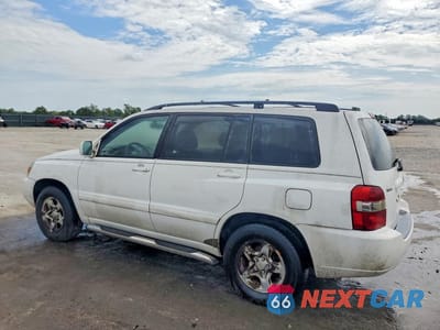 Drugie zdjęcie samochodu z przodu: 2005 TOYOTA HIGHLANDER BASE VIN:JTEGD21A850114420 - miniatura