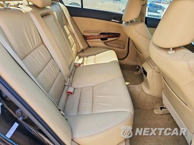 Zdjęcie 10 z 12 samochodu: 2011 HONDA ACCORD EXL VIN:5KBCP3F82BB002331 - miniatura