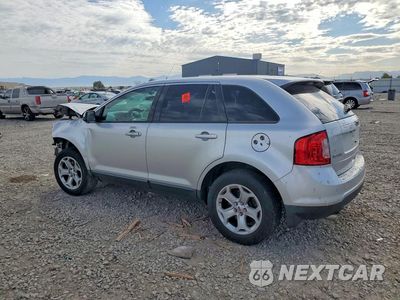 Drugie zdjęcie samochodu z przodu: 2014 FORD EDGE SEL VIN:2FMDK4JC1EBA66134 - miniatura