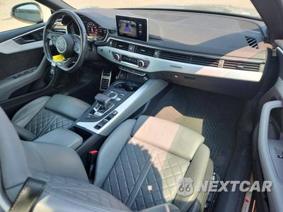 Zdjęcie 8 z 12 samochodu: 2018 AUDI S5 PREMIUM PLUS VIN:WAUY4GF50JN013223 - miniatura