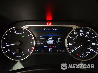 Zdjęcie 9 z 12 samochodu: 2024 NISSAN SENTRA SV VIN:3N1AB8CV5RY214685 - miniatura
