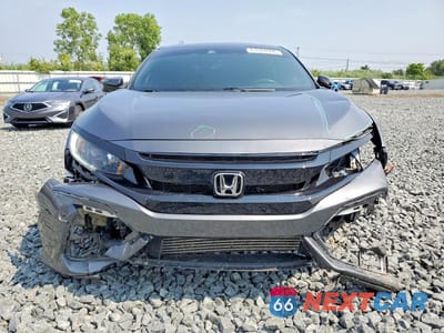 Piąte zdjęcie samochodu w środku: 2021 HONDA CIVIC EX VIN:SHHFK7H65MU224487 - miniatura