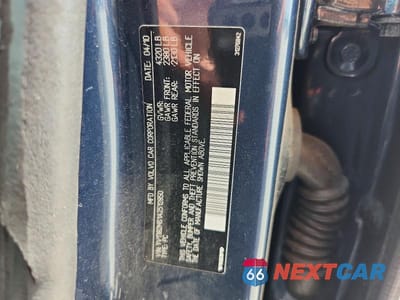 Zdjęcie 12 z 12 samochodu: 2010 VOLVO S40 2.4I VIN:YV1382MS1A2512850 - miniatura