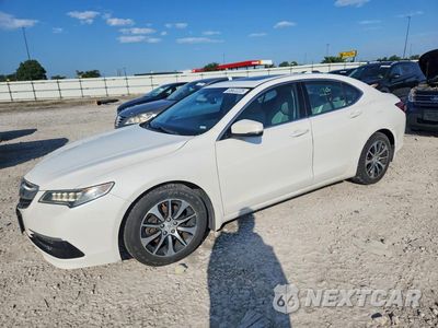 2016 ACURA TLX 19UUB1F34GA007929 - główne zdjęcie licytacji z USA - miniatura