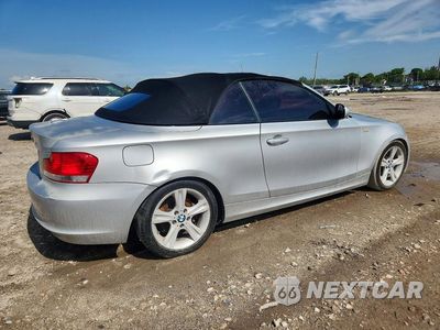 Trzecie zdjęcie samochodu z tyłu: 2011 BMW 128 I VIN:WBAUL7C50BVM78947 - miniatura