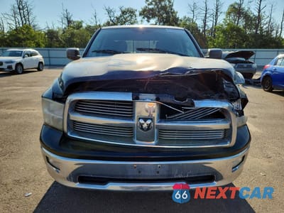 Piąte zdjęcie samochodu w środku: 2012 DODGE RAM 1500 SLT VIN:1C6RD7LT4CS146184 - miniatura