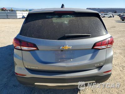 Zdjęcie 6 z 12 samochodu: 2024 CHEVROLET EQUINOX LT VIN:3GNAXUEG3RL334219 - miniatura
